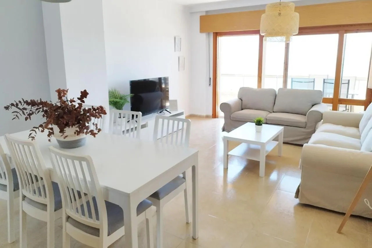 Apartment Los Reales Estepona