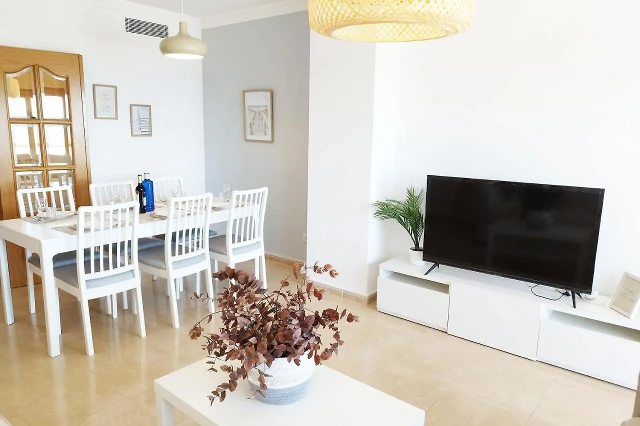 Apartment Los Reales Estepona Spain