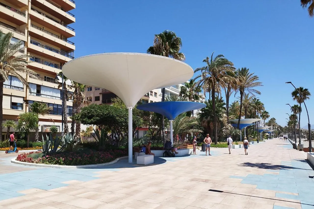 Apartment Los Reales Estepona