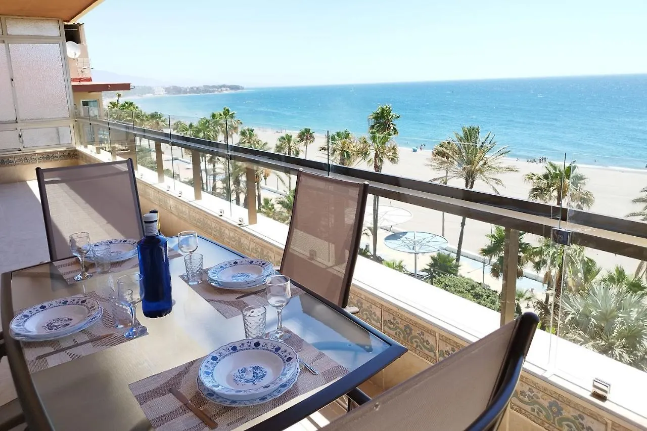 Apartment Los Reales Estepona Spain