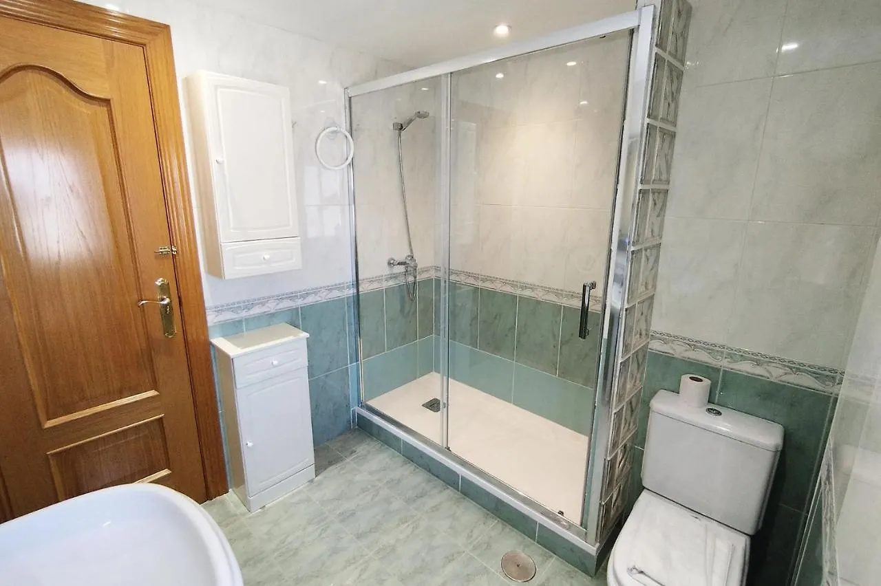 Apartment Los Reales Estepona Spain